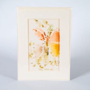 Watercolour occasion cards